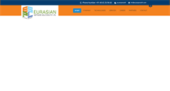 Desktop Screenshot of eurasiansoft.com