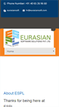 Mobile Screenshot of eurasiansoft.com
